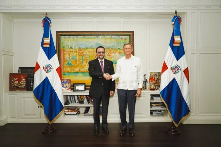 República Dominicana y Panamá buscan impulsar el comercio bilateral