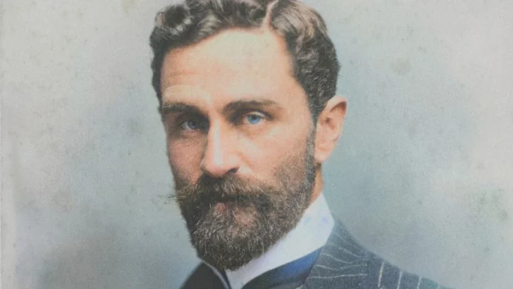 Roger Casement: El eterno viajero