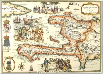 El florecimiento de la diáspora de Saint Domingue en Jamaica y Nueva Orleans
