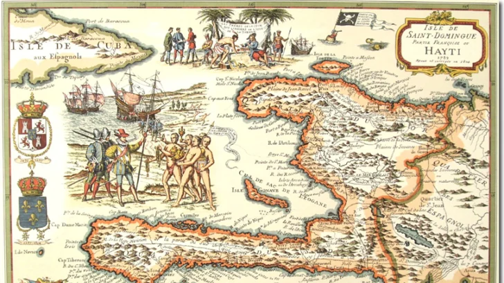 El florecimiento de la diáspora de Saint Domingue en Jamaica y Nueva Orleans