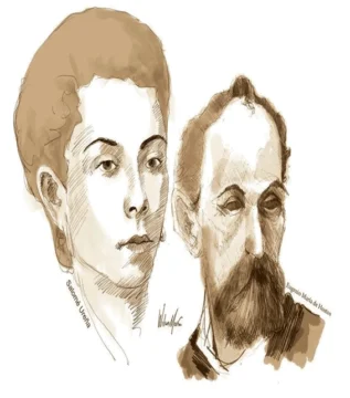  Salomé Ureña, una aliada estratégica del proyecto educativo de Eugenio María de Hostos.