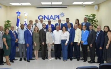 Onapi presenta avances en innovación, inclusión y transparencia en su informe anual 2024-2025