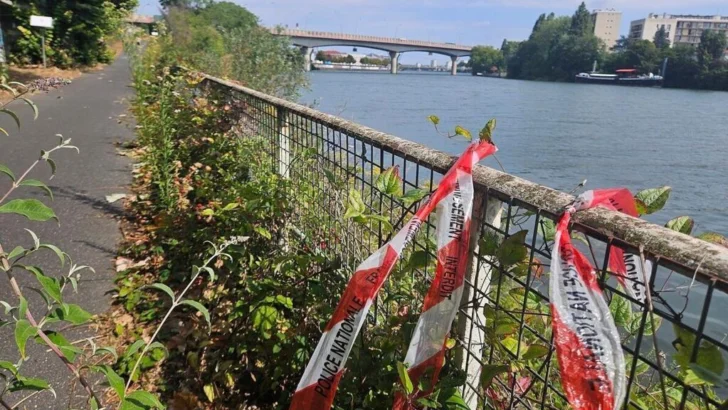 Francia: un presunto asesino serial detenido por la muerte de cuatro personas