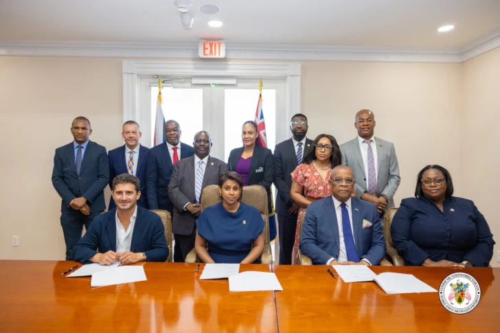The Palace Company y el gobierno de Turcas y Caicos firman acuerdo de desarrollo para dos hoteles de lujo 
