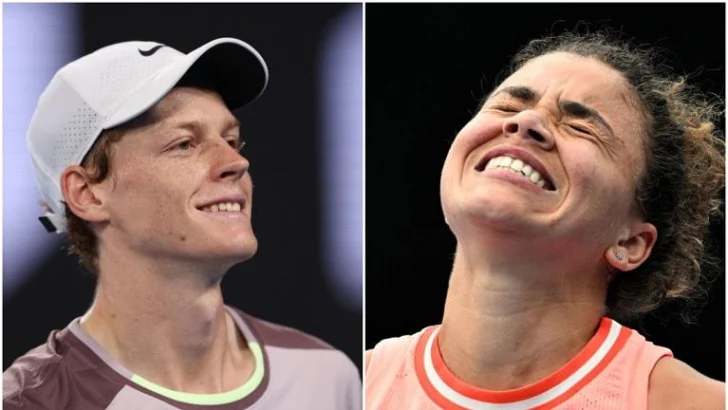 Italia a la conquista de EEUU este lunes, en final femenina y masculina