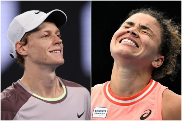 Italia a la conquista de EEUU este lunes, en final femenina y masculina