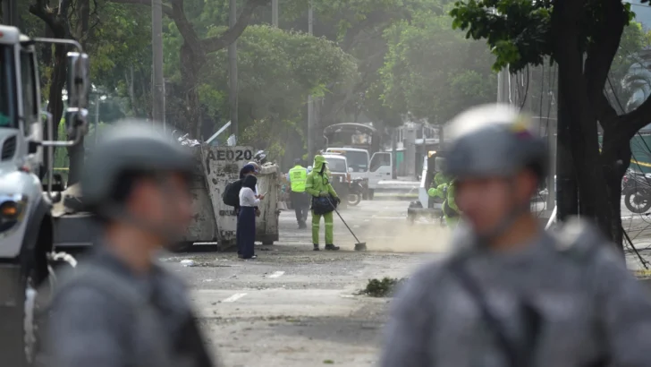 Siete fallecidos en atentado contra base aérea en ciudad colombiana de Cali