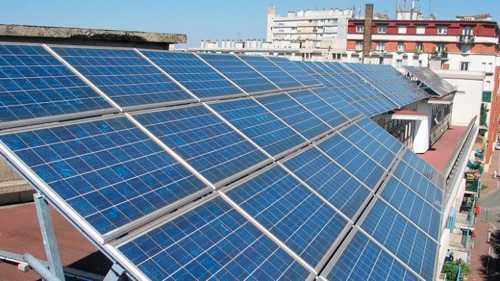 Aprobada instalación de energía renovable en edificios públicos y privados