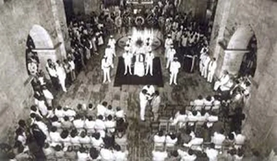  Traslado de los restos mortales de Eugenio María de Hostos al Panteón de la Patria.
