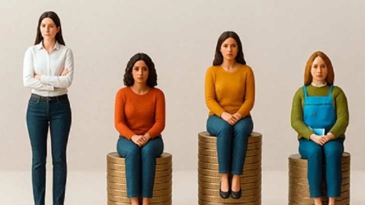 Una de cada cuatro mujeres no tiene ingresos propios