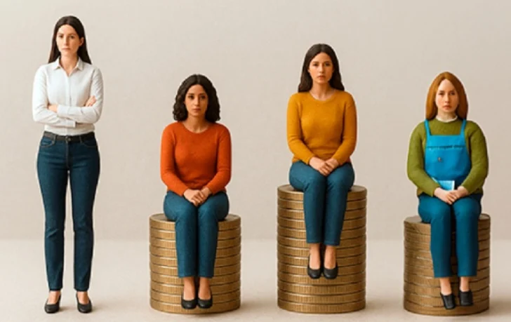 Una de cada cuatro mujeres no tiene ingresos propios