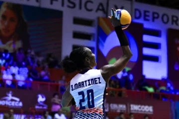 Brayelin lidera triunfo en México del sexteto dominicano sobre Colombia