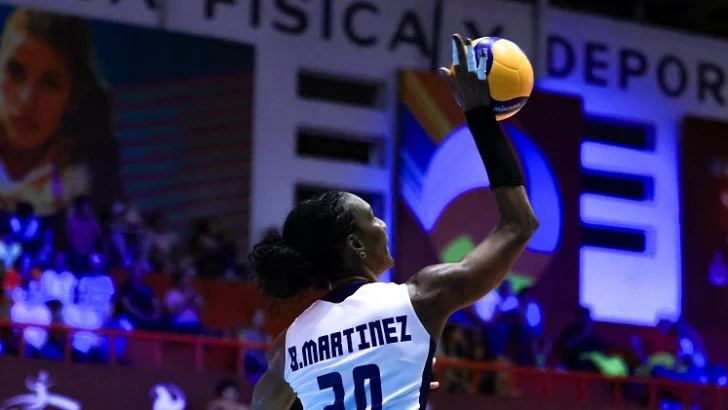 Brayelin lidera triunfo en México del sexteto dominicano sobre Colombia Brayelin lidera triunfo en México del sexteto dominicano sobre Colombia