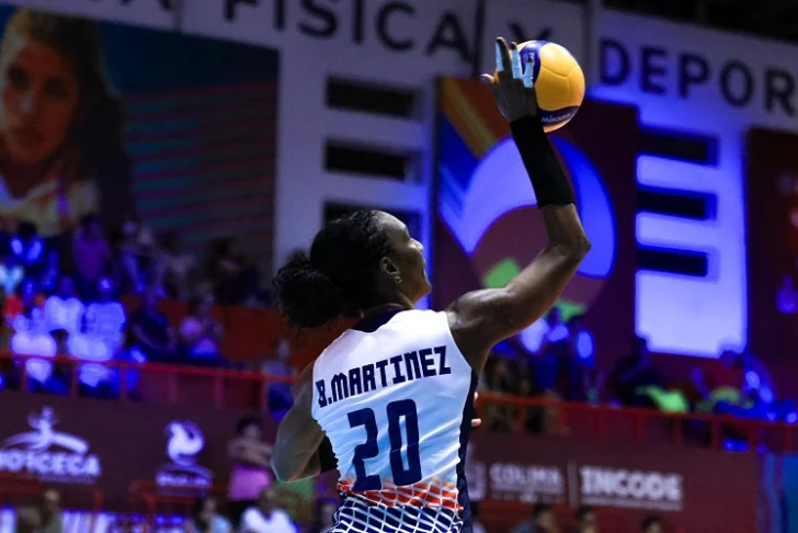 Brayelin lidera triunfo en México del sexteto dominicano sobre Colombia