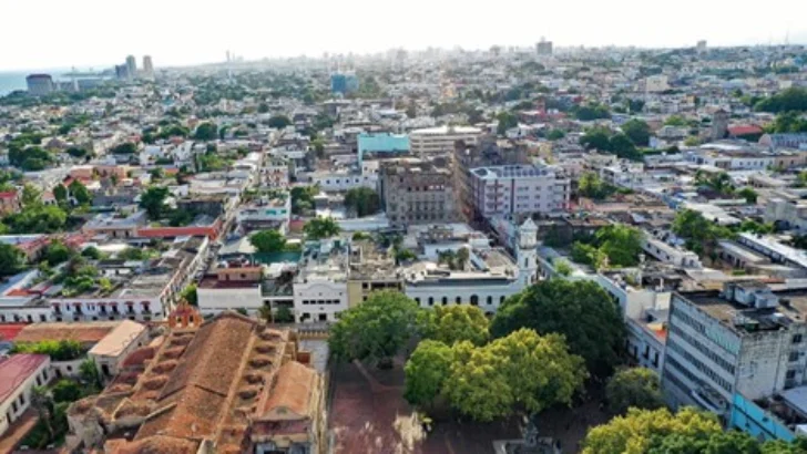 Santo Domingo: Ciudad Primada de América y centro de mayor atracción-concentración de población del Caribe Santo Domingo: Ciudad Primada de América y centro de mayor atracción-concentración de población del Caribe