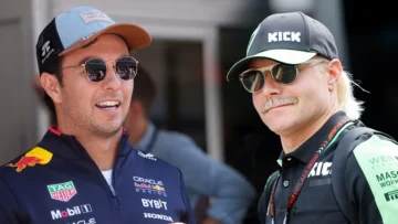 Los estábamos esperando: las claves del regreso del Checo y Bottas a la Fórmula 1 con Cadillac