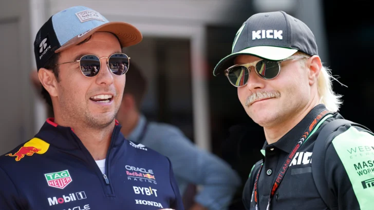 Los estábamos esperando: las claves del regreso del Checo y Bottas a la Fórmula 1 con Cadillac
