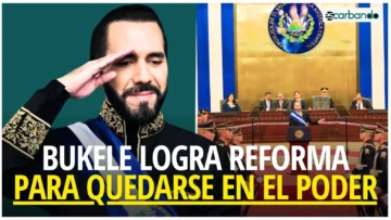 Escarbando: Congreso de El Salvador aprueba reelección indefinida para Bukele
