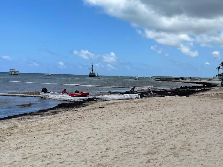  Punta Cana, provincia La Altagracia. Foto: ©️ Juan Antonio Guio. ACENTO