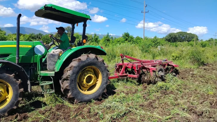 Agricultura inicia vedas en San Juan; intervendrán unas 15 mil tareas en el valle