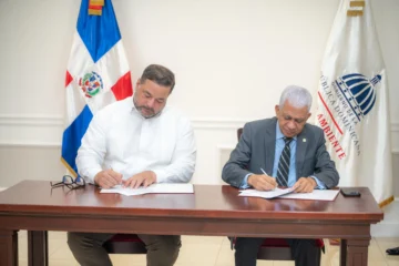 Firman acuerdo para la implementación de amplio programa de responsabilidad social
