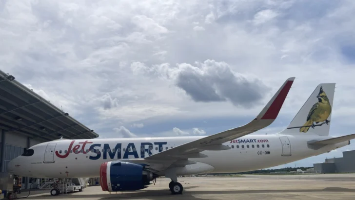 JetSMART abre rutas entre Punta Cana y Colombia