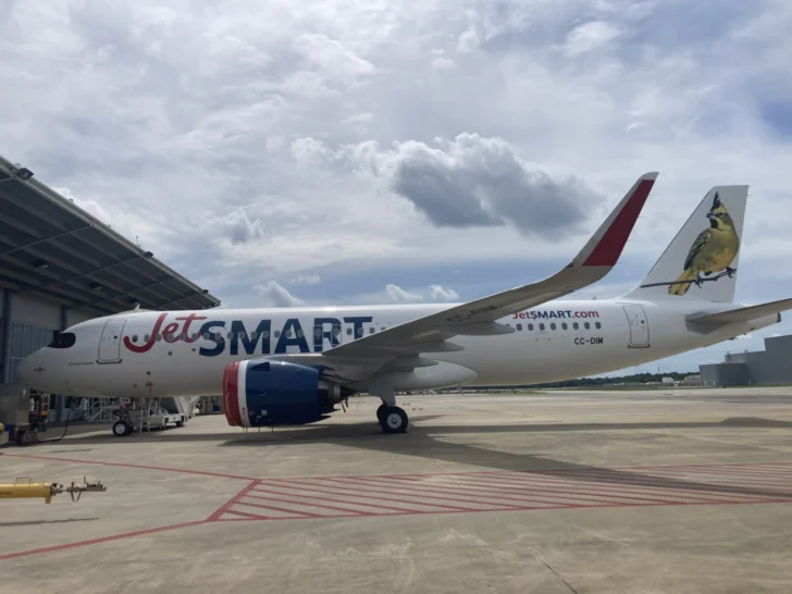 JetSMART abre rutas entre Punta Cana y Colombia