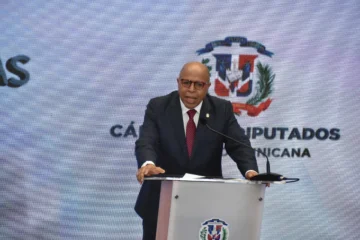  Alfredo Pacheco, presidente de la Cámara de Diputados. FOTO Juan Guio. ACENTO