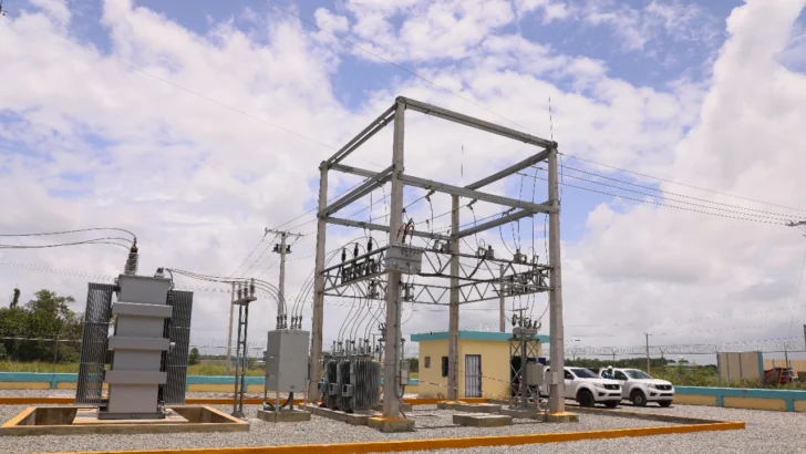 Edeeste pone en funcionamiento subestación eléctrica que impactará cárcel Las Parras