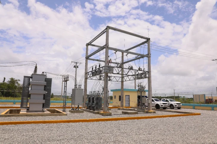 Edeeste pone en funcionamiento subestación eléctrica que impactará cárcel Las Parras