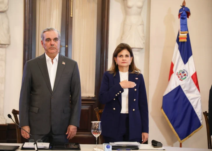 Abinader impulsa visión de futuro con Meta RD 2036