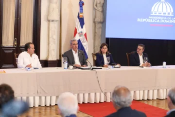 Abinader impulsa visión de futuro con Meta RD 2036