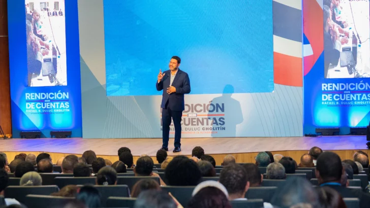 Senador Rafael Barón Duluc rinde cuentas a La Altagracia en su primer año de gestión Senador Rafael Barón Duluc rinde cuentas a La Altagracia en su primer año de gestión