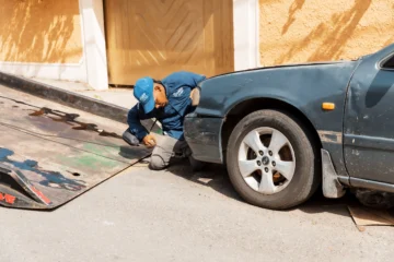 Continúan operativos de retiro de chatarras en el Distrito Nacional