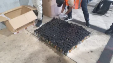DNCD incauta 3,000 cigarros de marihuana