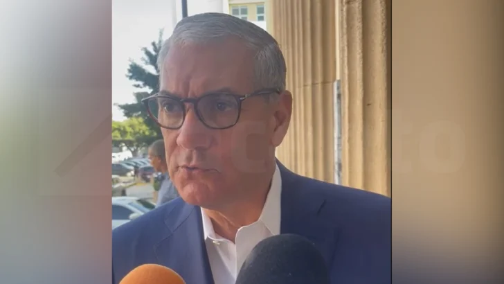Gonzalo Castillo asegura que el PLD se unirá en 2028 en torno a candidato con mayor respaldo popular
