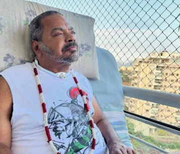 Murió Arlindo Cruz, uno de los mayores compositores e intérpretes de samba de Brasil