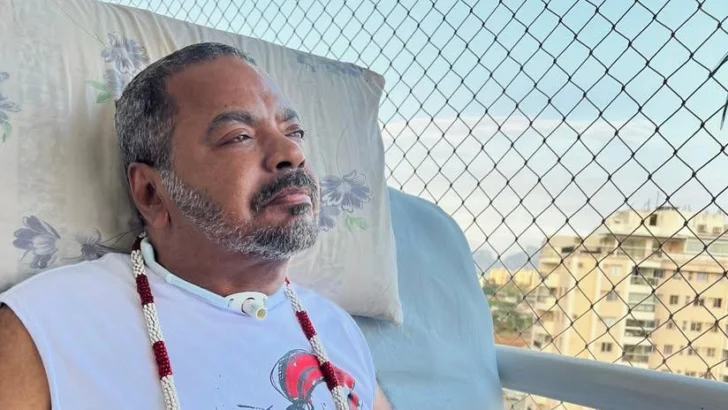 Murió Arlindo Cruz, uno de los mayores compositores e intérpretes de samba de Brasil