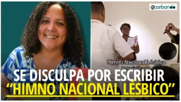 Escarbando: Escritora pide disculpas tras polémica por 'Himno Nacional Lésbico'