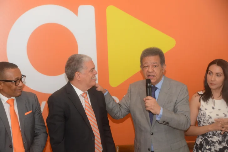 Leonel dice que el PRM es un gran fracaso Leonel dice que el PRM es un gran fracaso
