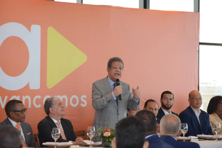 Leonel dice que el PRM es un gran fracaso Leonel dice que el PRM es un gran fracaso