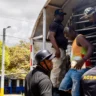 Migración detiene a 1,192 indocumentados