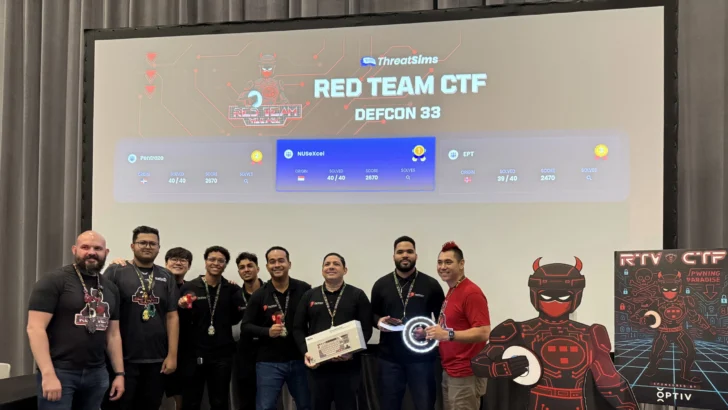 Empresa dominicana Pentraze Cybersecurity logra segundo lugar en DefCon 33