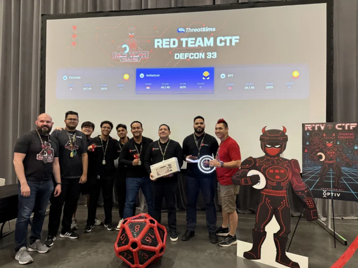 Empresa dominicana Pentraze Cybersecurity logra segundo lugar en DefCon 33