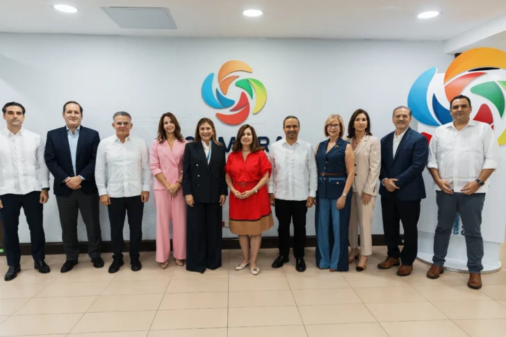 Carolina dice desarrollo económico de RD se debe a participación del empresariado Carolina dice desarrollo económico de RD se debe a participación del empresariado