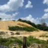 Construcción con permisos irregulares amenaza el Cinturón Verde de Santo Domingo