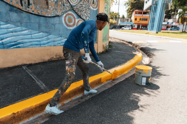 Alcaldía del DN inicia programa Entornos Escolares Seguros en Arroyo Manzano