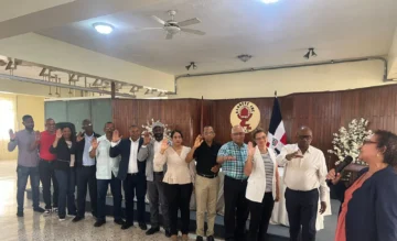 Menegildo De La Rosa es el nuevo presidente de la Corriente Magisterial «Juan Pablo Duarte»