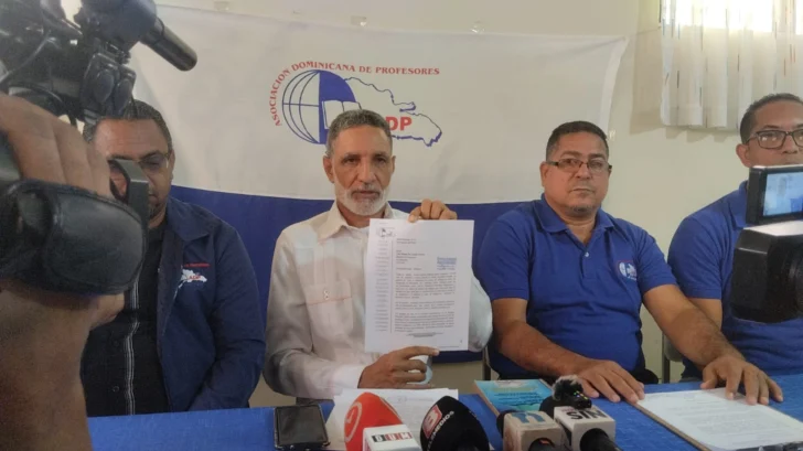 ADP denuncia atropellos a maestros por parte de directores distritales
