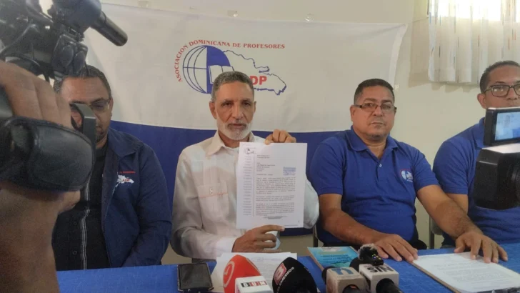 ADP denuncia atropellos a maestros por parte de directores distritales